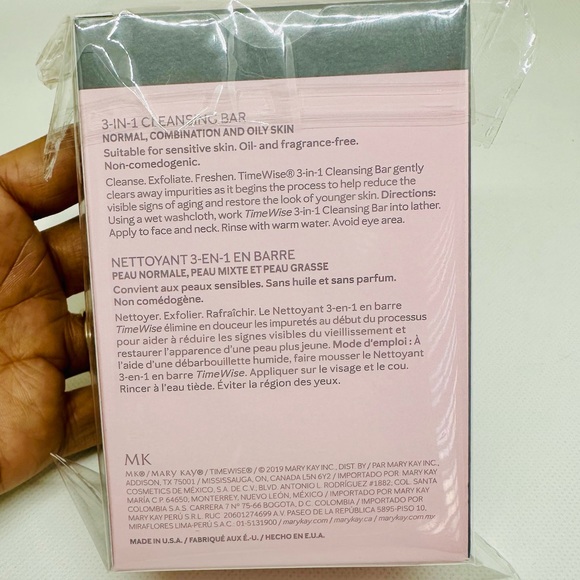 Mary Kay Timewise Facial Cleansing Beauty Bar - Picture 5 of 5